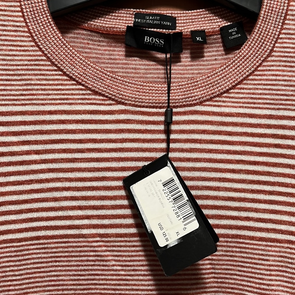 New Hugo Boss sweater - Picture 2 of 4